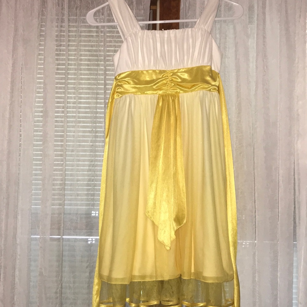 Yellow Dresd